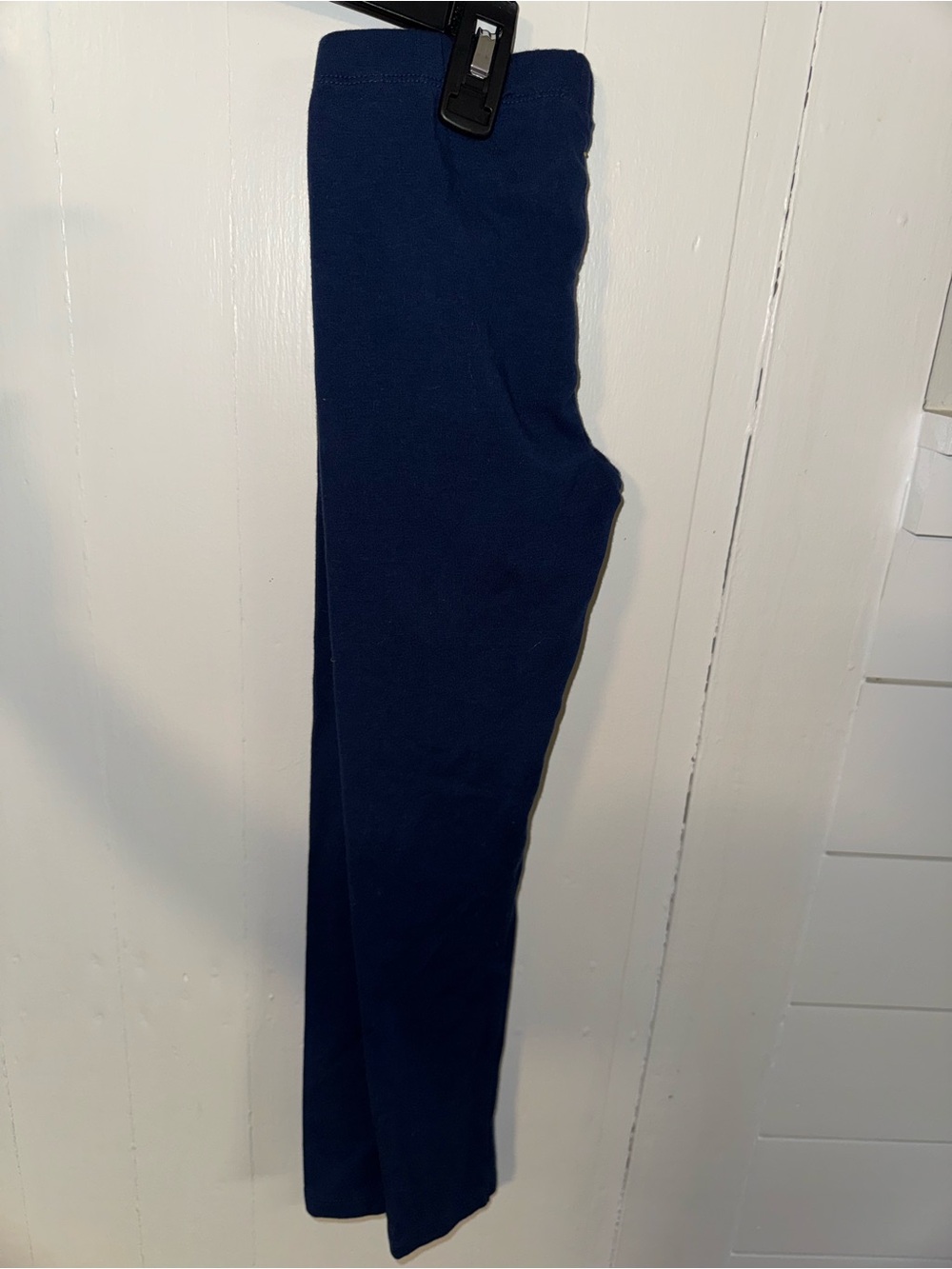 jumping beans Navy Girls' Stretch Leggings